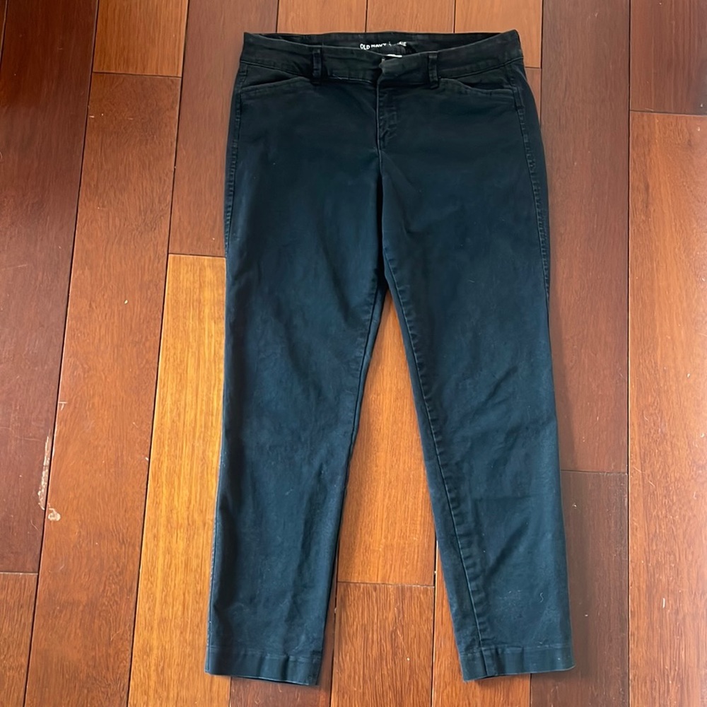 Old Navy Pixie Skinny Pants